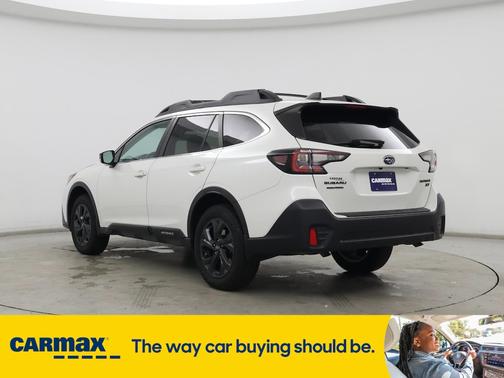 2020 Subaru Outback Onyx Edition XT