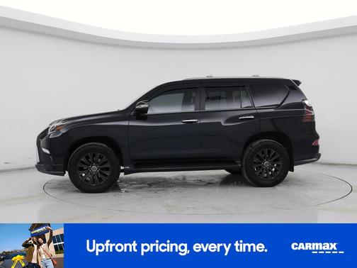 Black 2023 Lexus GX 460 Premium