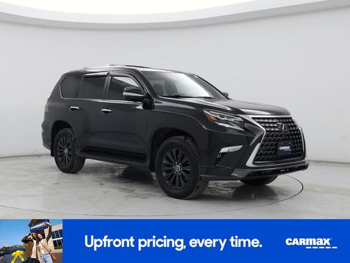 Black 2023 Lexus GX 460 Premium