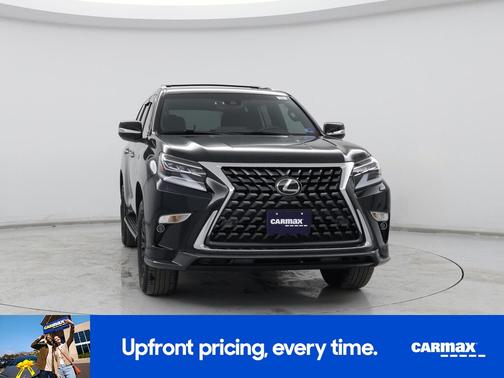 Black 2023 Lexus GX 460 Premium