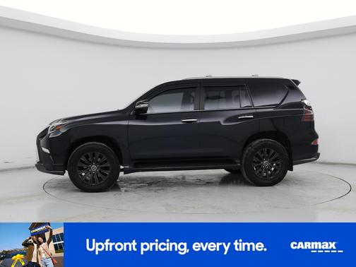 Black 2023 Lexus GX 460 Premium