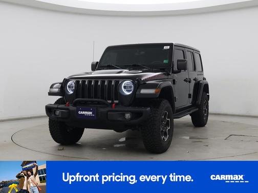2020 Jeep Wrangler Unlimited Rubicon Recon