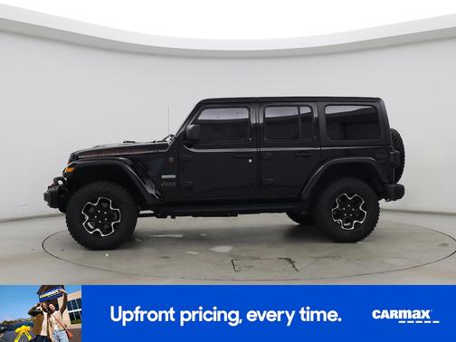 2020 Jeep Wrangler Unlimited Rubicon Recon