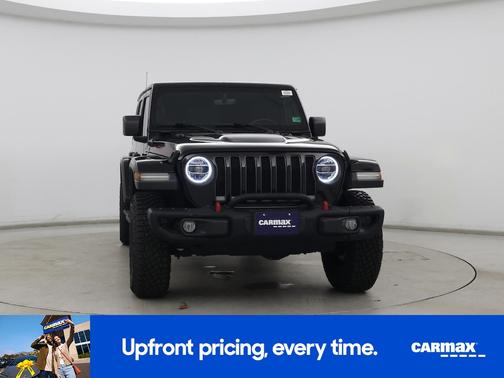 2020 Jeep Wrangler Unlimited Rubicon Recon