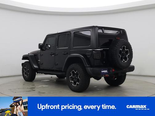 2020 Jeep Wrangler Unlimited Rubicon Recon
