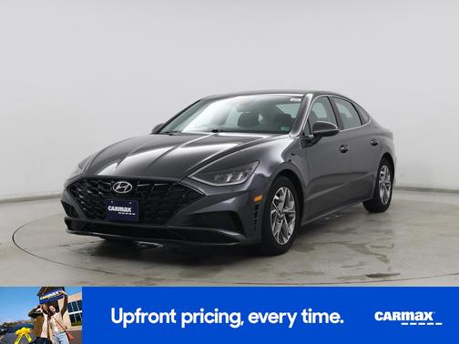 2022 Hyundai SONATA SEL