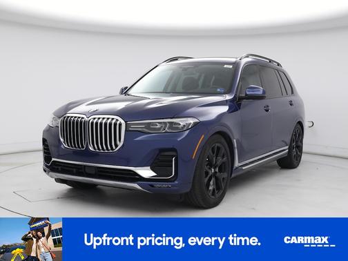 2020 BMW X7 xDrive40i
