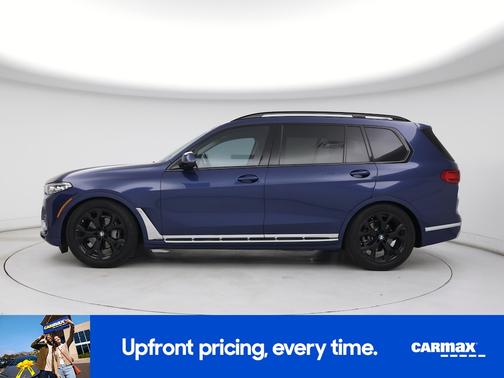 2020 BMW X7 xDrive40i