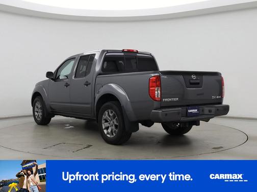 2020 Nissan Frontier SV