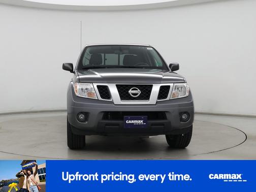 2020 Nissan Frontier SV