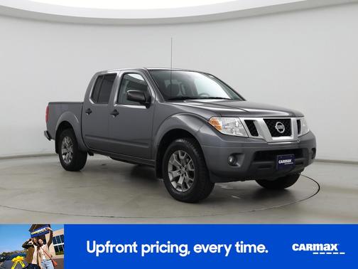 2020 Nissan Frontier SV