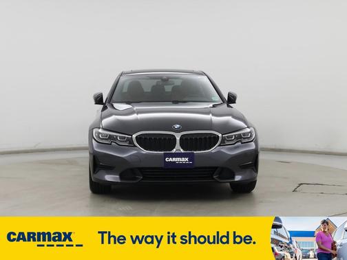 2022 BMW 330 I