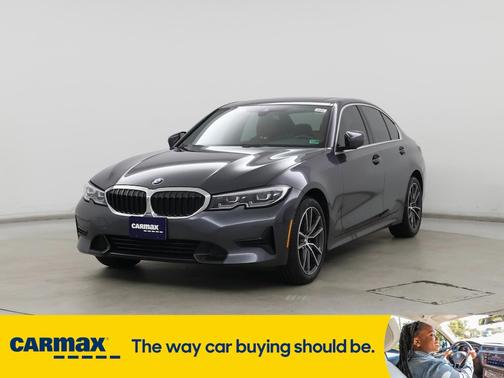 2022 BMW 330 I