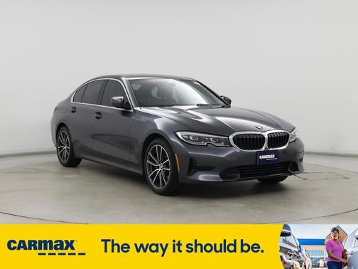 2022 BMW 330 I