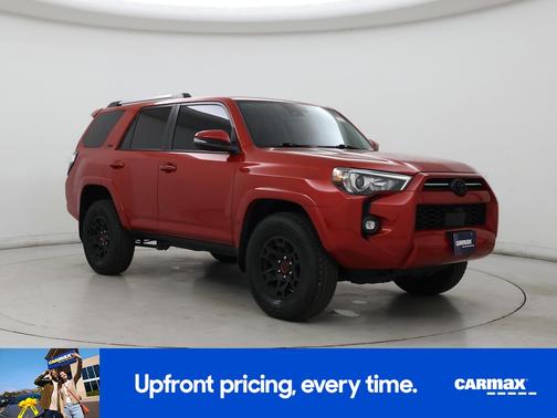 2023 Toyota 4Runner SR5 Premium