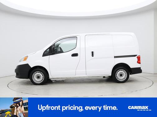2019 Nissan NV200 S