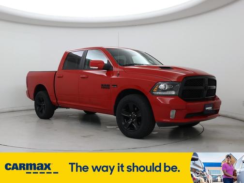 2017 RAM 1500 Sport