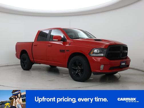 2017 RAM 1500 Sport