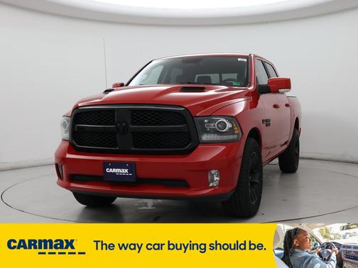 2017 RAM 1500 Sport