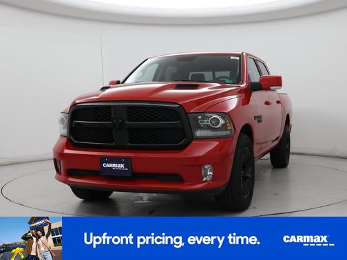 2017 RAM 1500 Sport