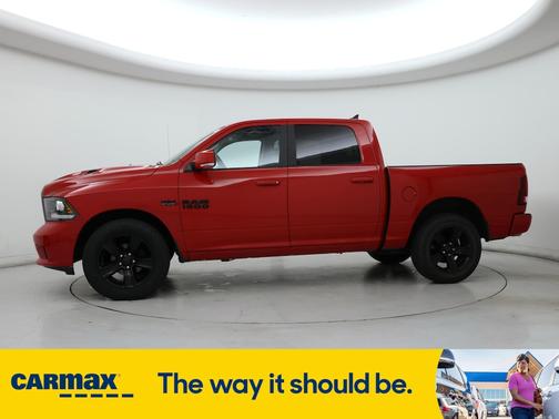 2017 RAM 1500 Sport
