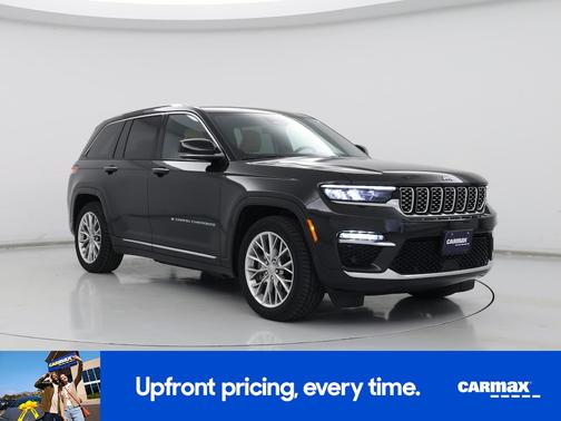 2023 Jeep Grand Cherokee 4xe Summit