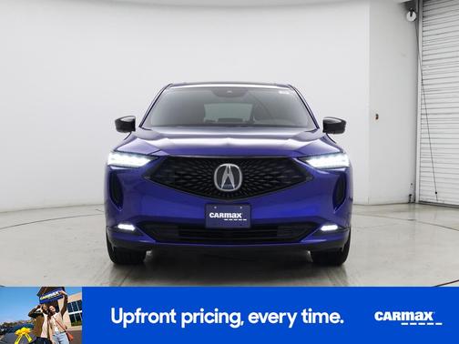 2022 Acura MDX SH-AWD A-Spec