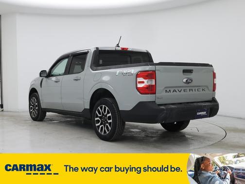 2022 Ford Maverick Lariat