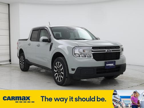 2022 Ford Maverick Lariat