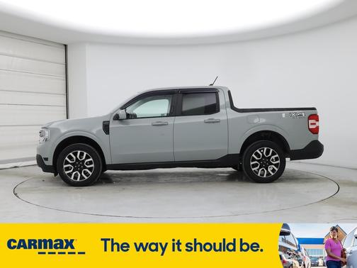 2022 Ford Maverick Lariat