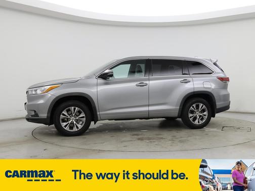 2015 Toyota Highlander LE Plus