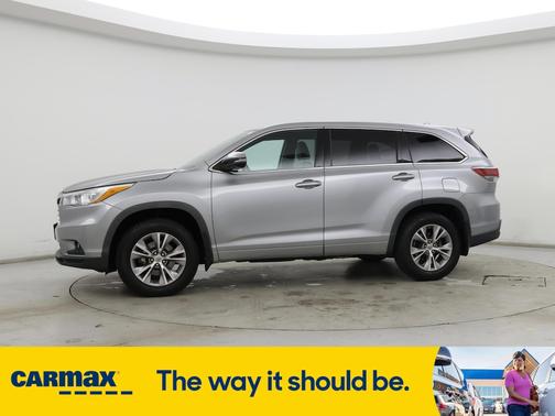 2015 Toyota Highlander LE Plus