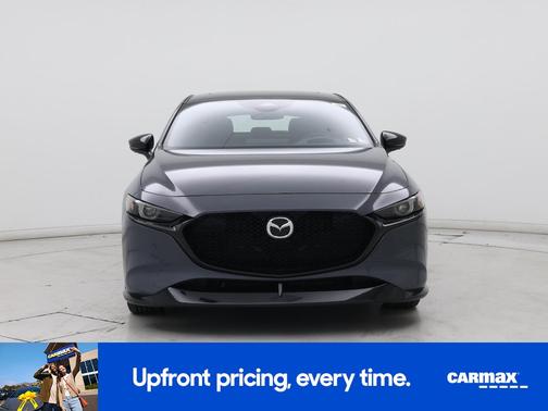 Gray 2024 Mazda Mazda3 2.5 Turbo Premium Plus