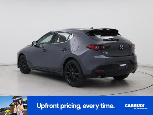 Gray 2024 Mazda Mazda3 2.5 Turbo Premium Plus