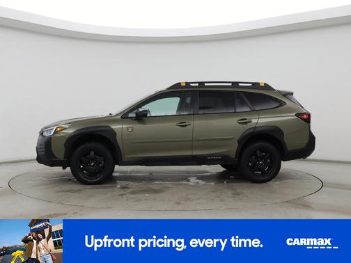2023 Subaru Outback Wilderness
