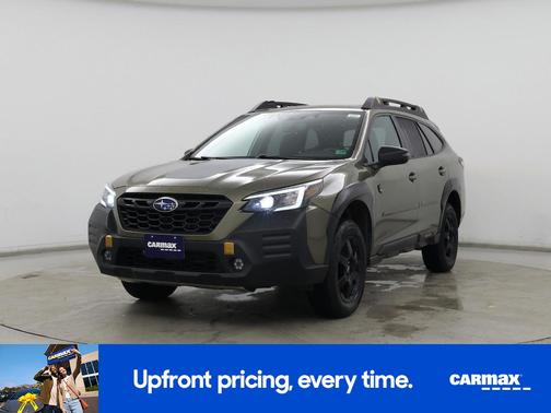 2023 Subaru Outback Wilderness