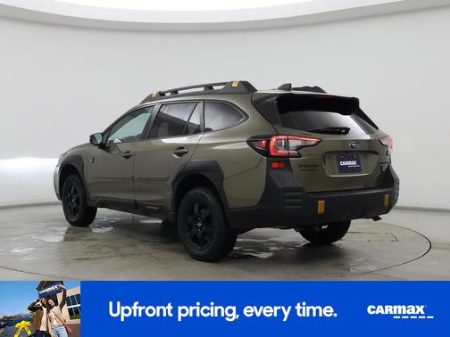 2023 Subaru Outback Wilderness