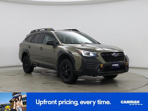2023 Subaru Outback Wilderness