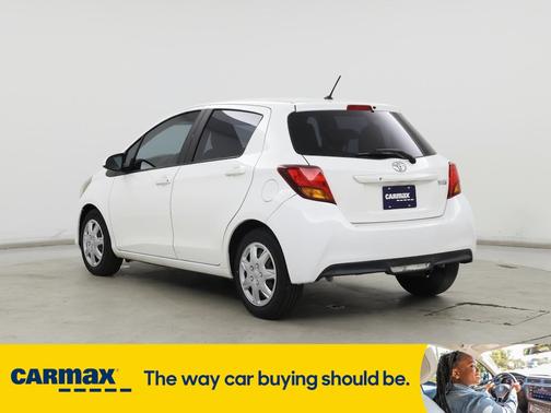 2015 Toyota Yaris L