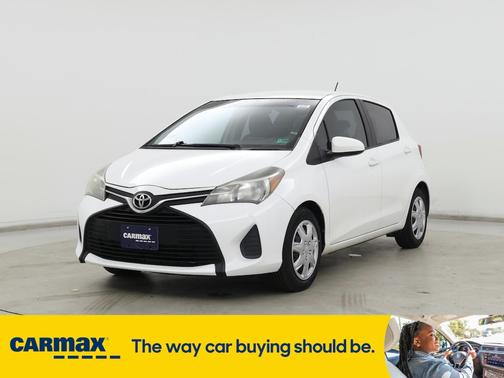 2015 Toyota Yaris L