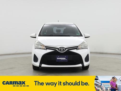 2015 Toyota Yaris L