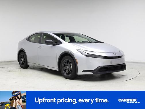 2024 Toyota Prius LE