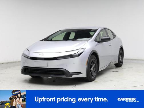 2024 Toyota Prius LE