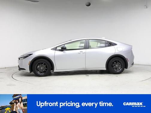 2024 Toyota Prius LE