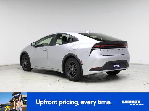 2024 Toyota Prius LE