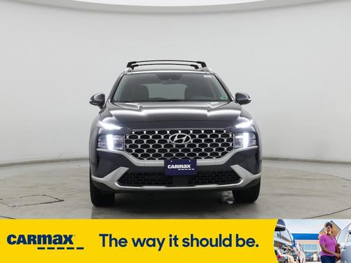 2022 Hyundai SANTA FE HEV SEL Premium