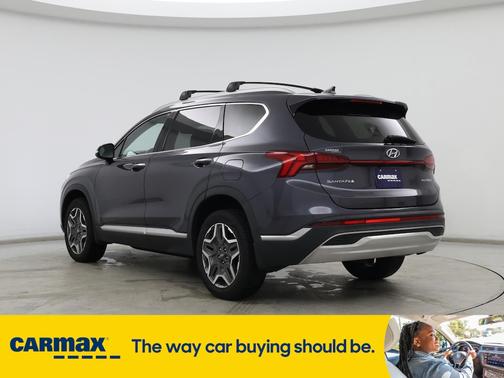 2022 Hyundai SANTA FE HEV SEL Premium