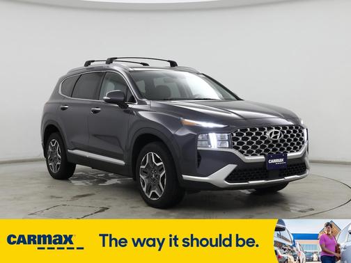 2022 Hyundai SANTA FE HEV SEL Premium