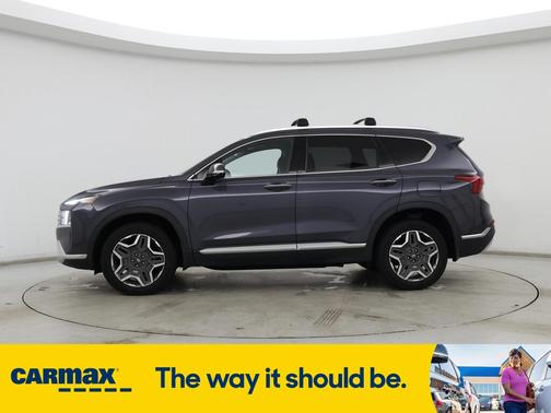 2022 Hyundai SANTA FE HEV SEL Premium