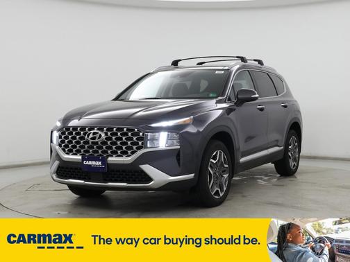 2022 Hyundai SANTA FE HEV SEL Premium